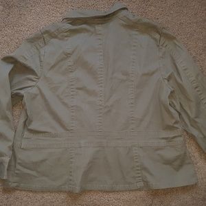 Old Navy Jackets & Coats - Tan Olive Jacket Old Navy Jackets & Coats - Tan Olive Jacket